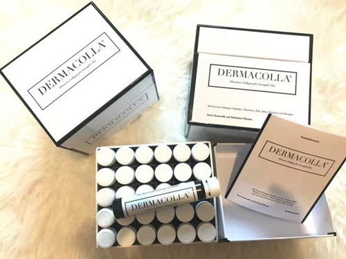 德國dermacolla膠原蛋白肽ins上刷到爆 twardy是更好推薦