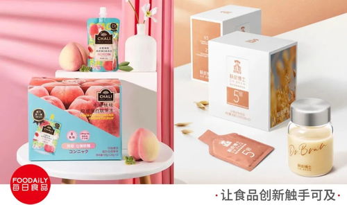 桂格發布麩皮飲,茶里推膠原蛋白肽茶凍,漢口二廠品牌煥新 一周熱聞